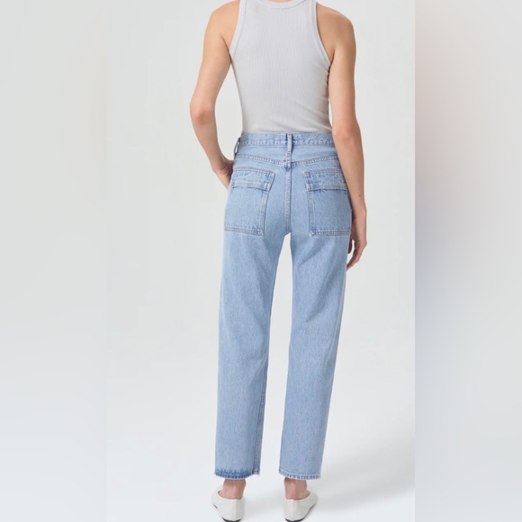 Agolde Cooper Jeans- like new - Picture 6 of 6